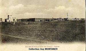 Colomb bechar 014- Collection Montaner_2